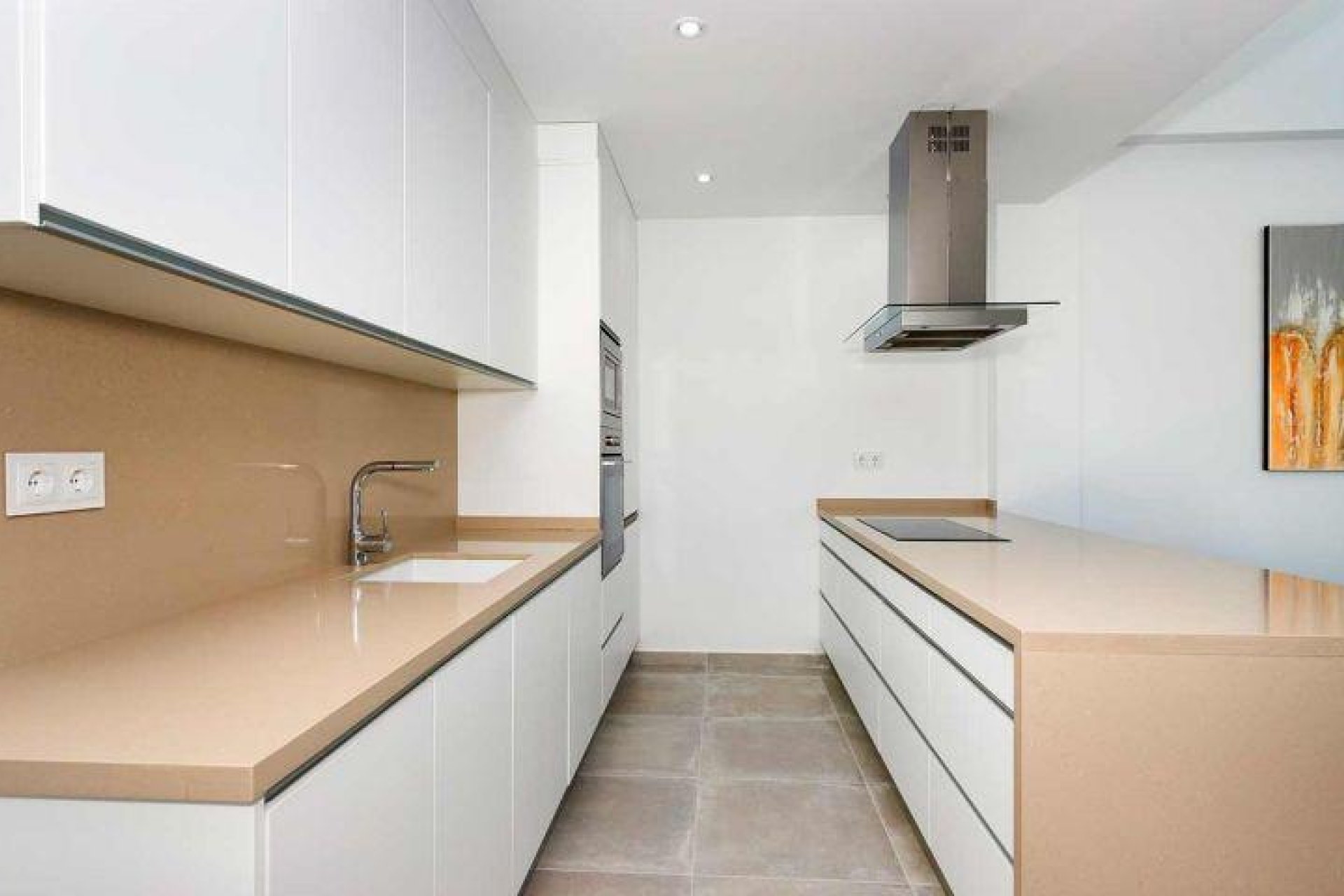 Obra nueva - villa -
Daya Nueva - Centro