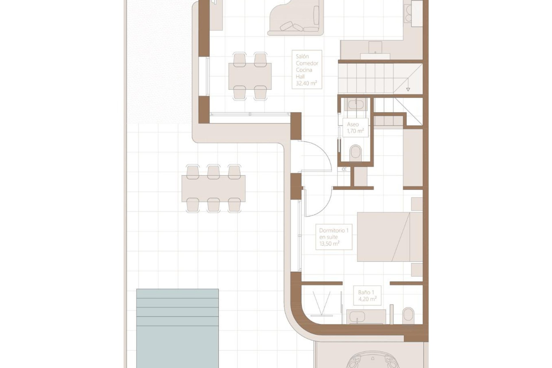 Obra nueva - villa -
Daya Nueva - Pueblo
