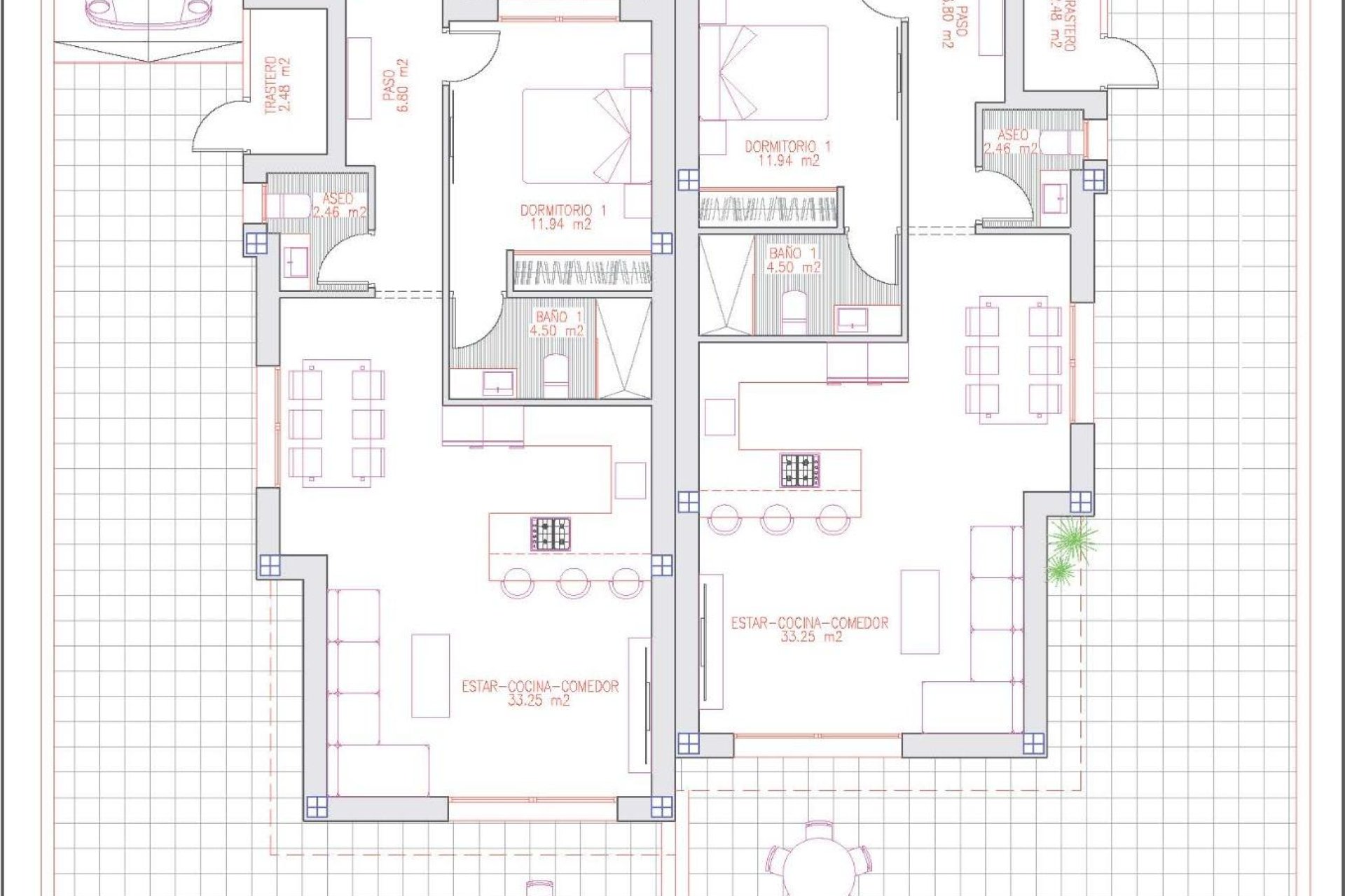 Obra nueva - villa -
Daya Nueva - Pueblo