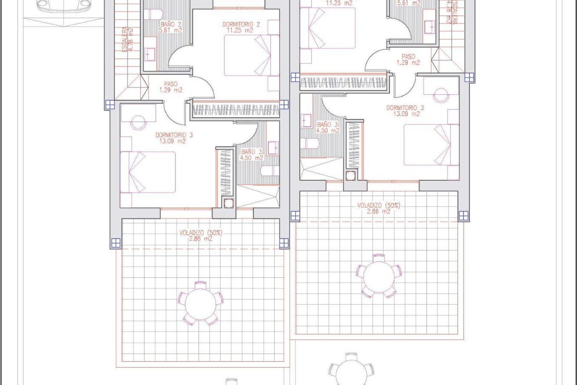 Obra nueva - villa -
Daya Nueva - Pueblo