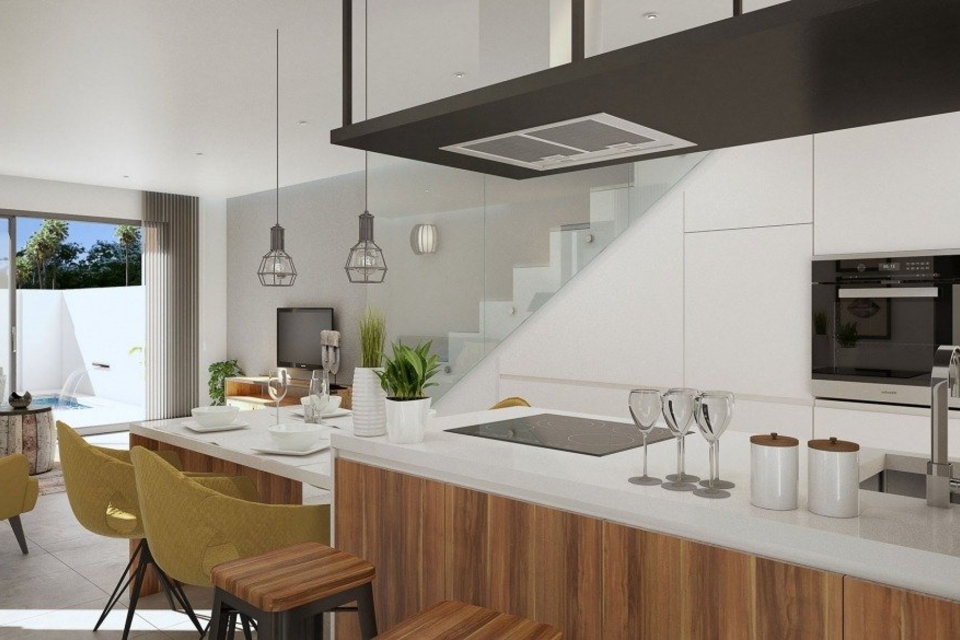 Obra nueva - villa -
Daya Nueva