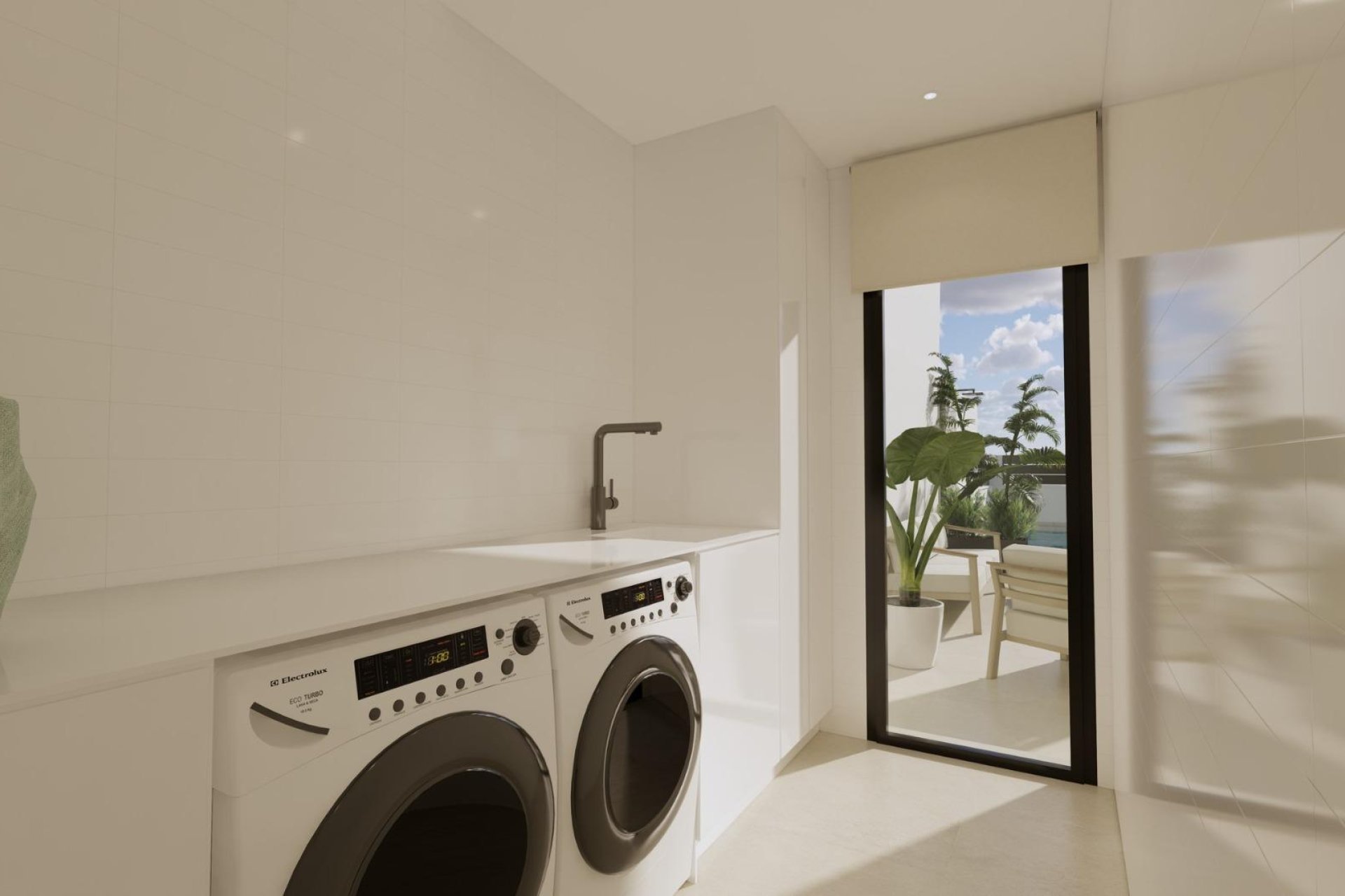 Obra nueva - villa -
Dolores - Sector 3