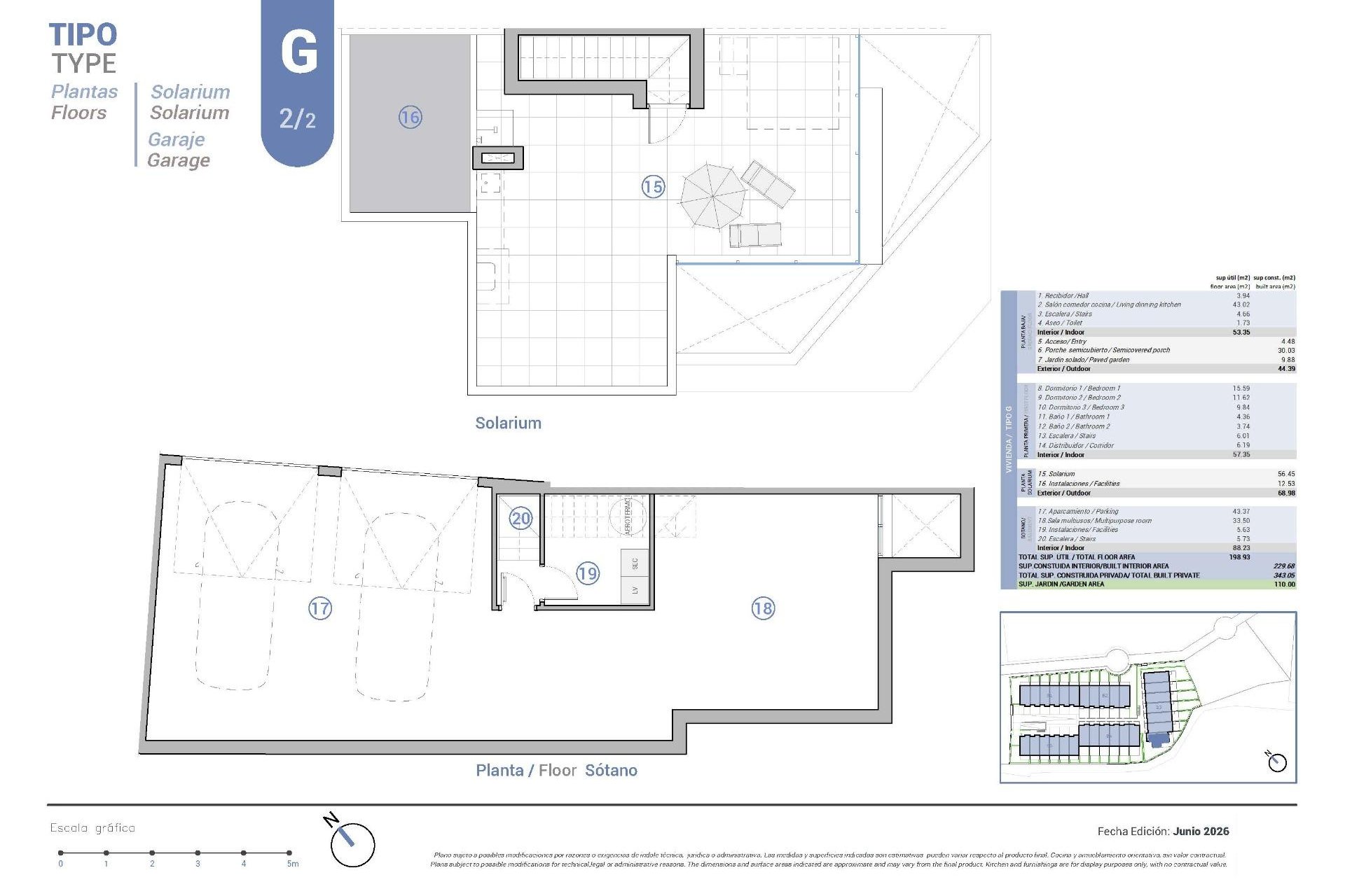 Obra nueva - villa -
El Campello - Platja de L´Amerador