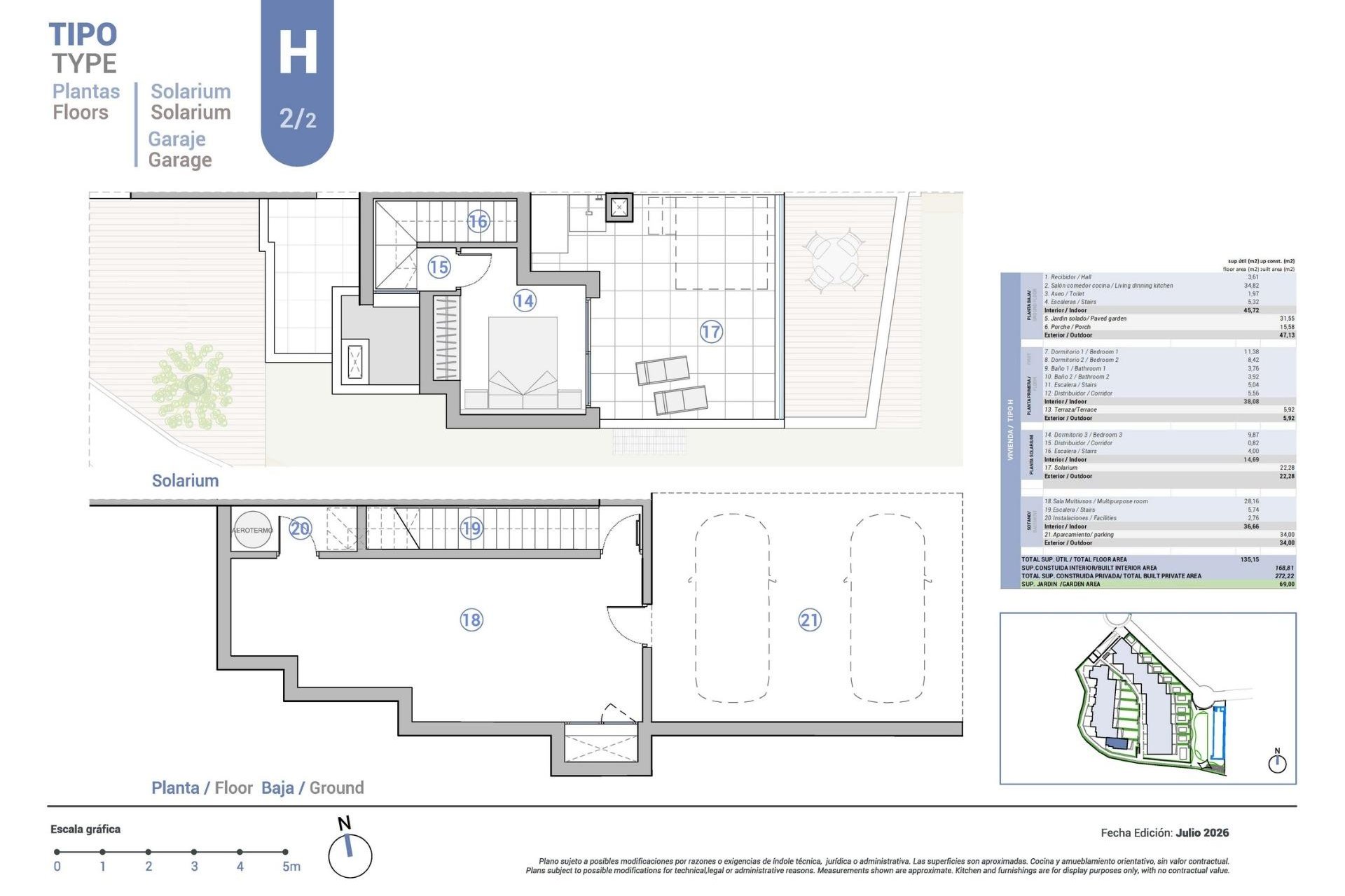 Obra nueva - villa -
El Campello - Platja de L´Amerador