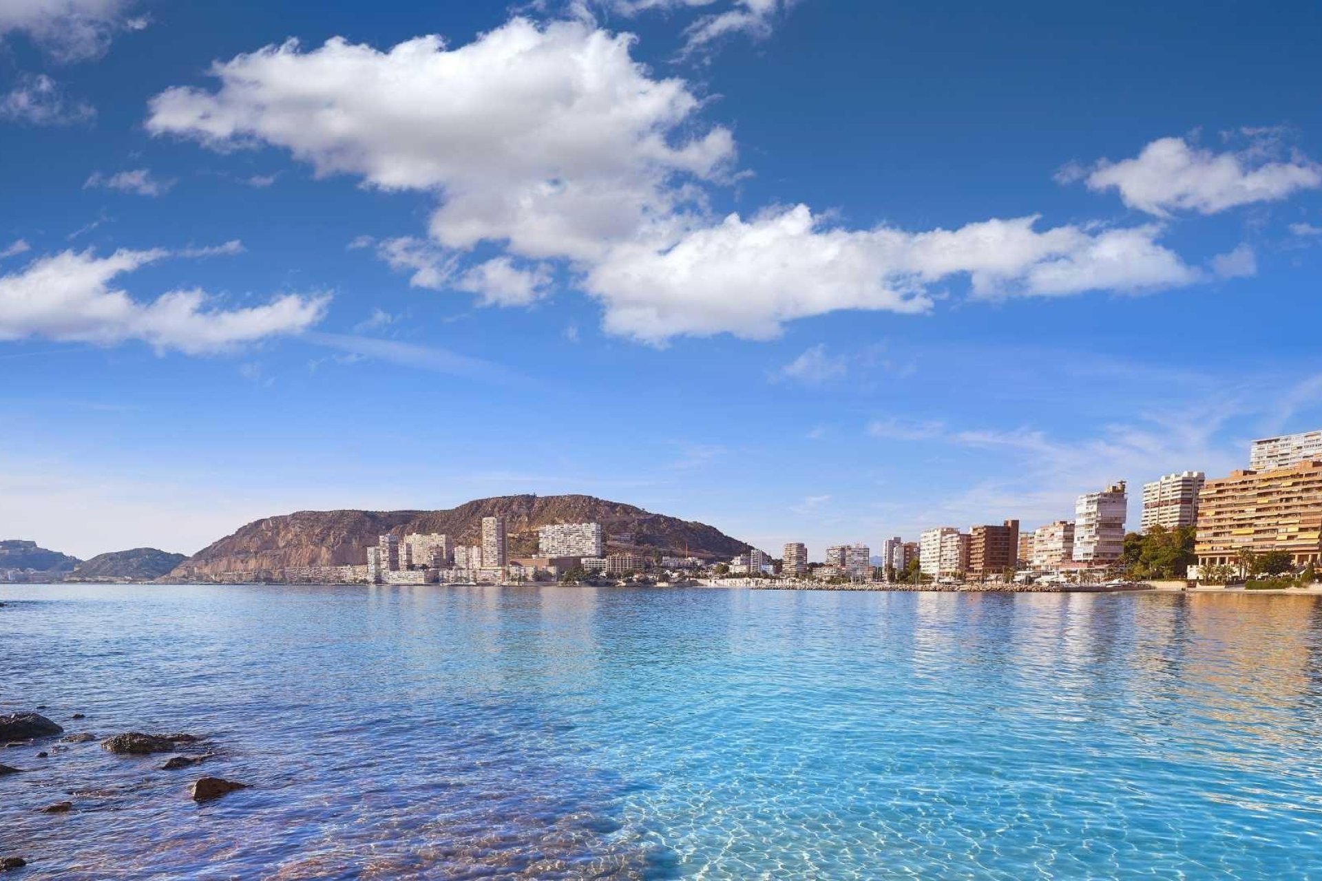 Obra nueva - villa -
Els Poblets - Partida Barranquets