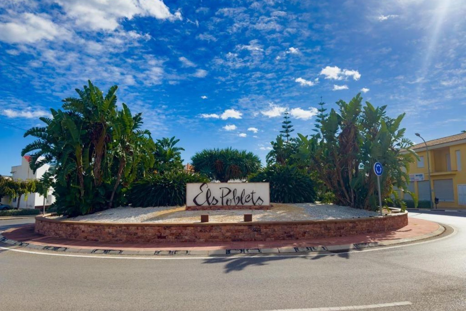 Obra nueva - villa -
Els Poblets - Partida Barranquets