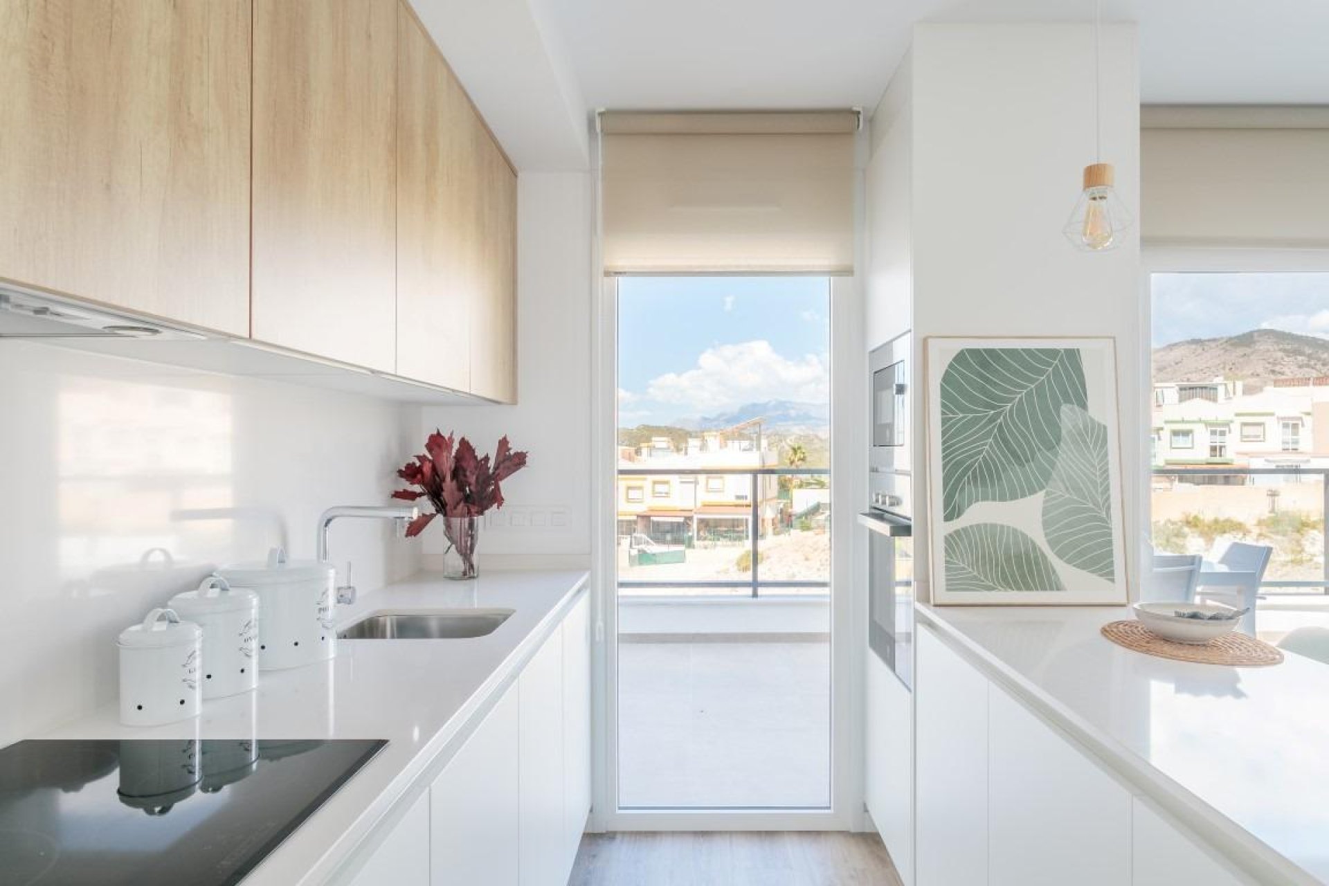 Obra nueva - villa -
Finestrat - Balcón De Finestrat