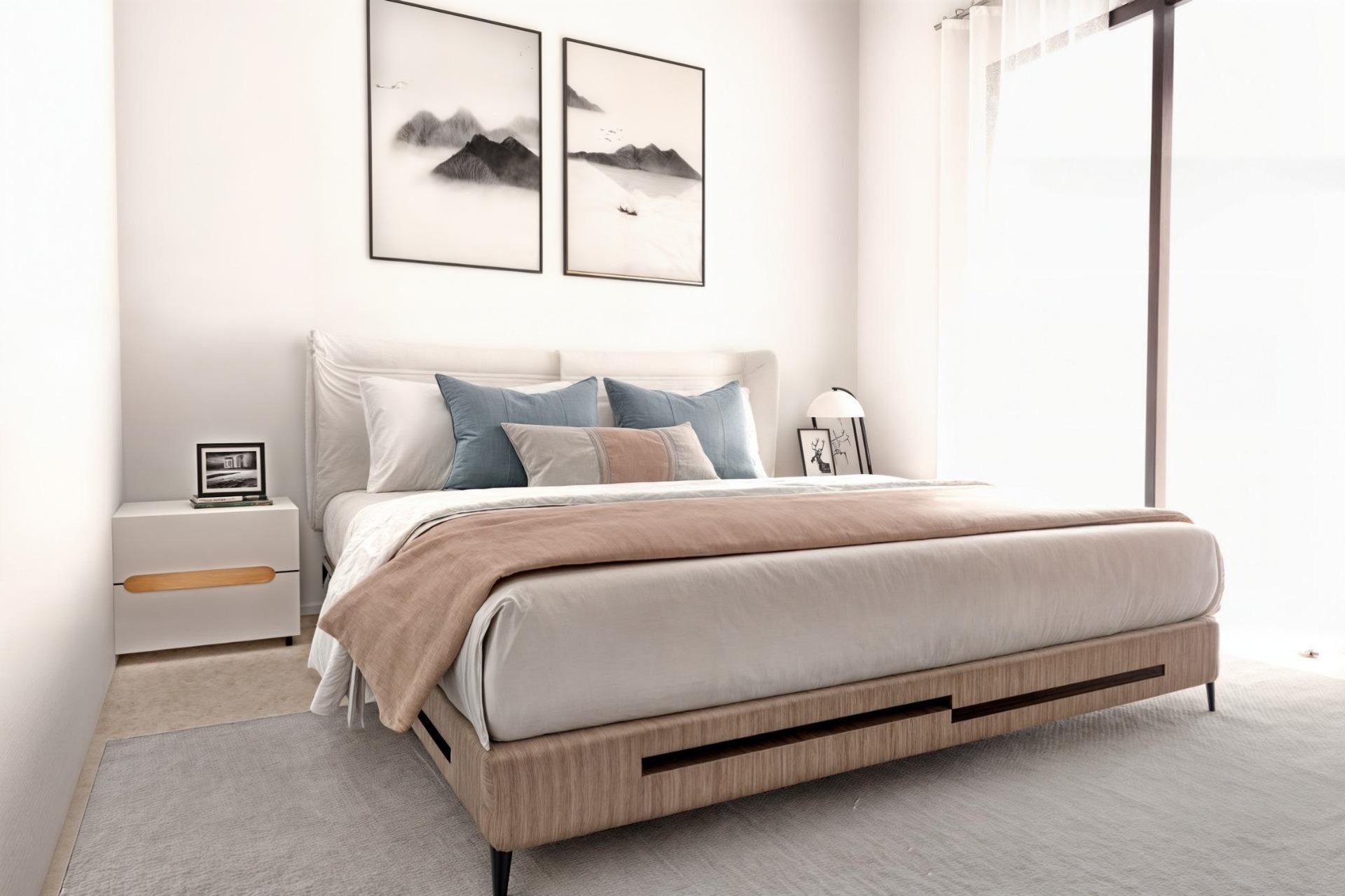 Obra nueva - villa -
Finestrat - Balcón De Finestrat