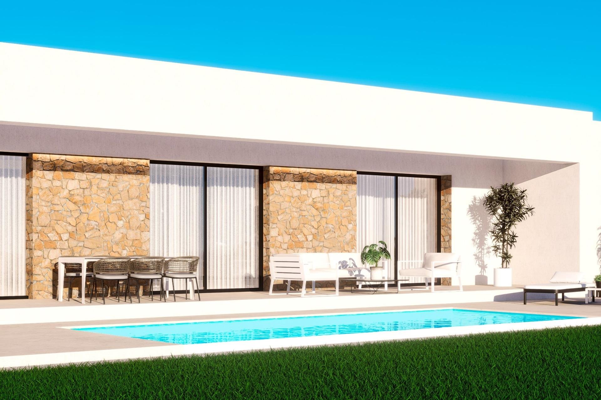 Obra nueva - villa -
Finestrat - Balcón De Finestrat