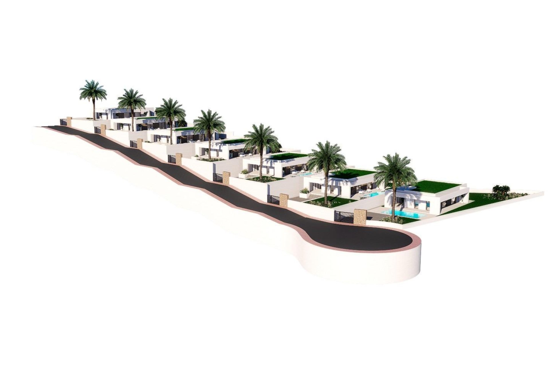 Obra nueva - villa -
Finestrat - Balcón De Finestrat