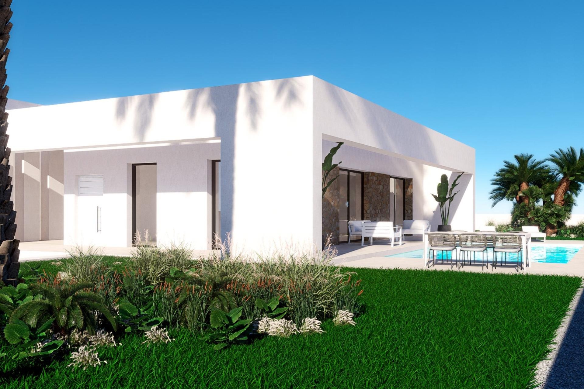 Obra nueva - villa -
Finestrat - Balcón De Finestrat