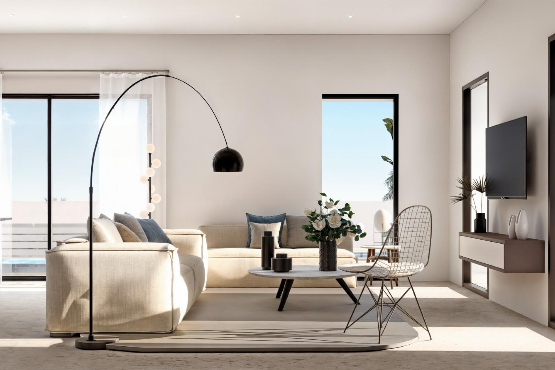 Obra nueva - villa -
Finestrat - Balcón De Finestrat