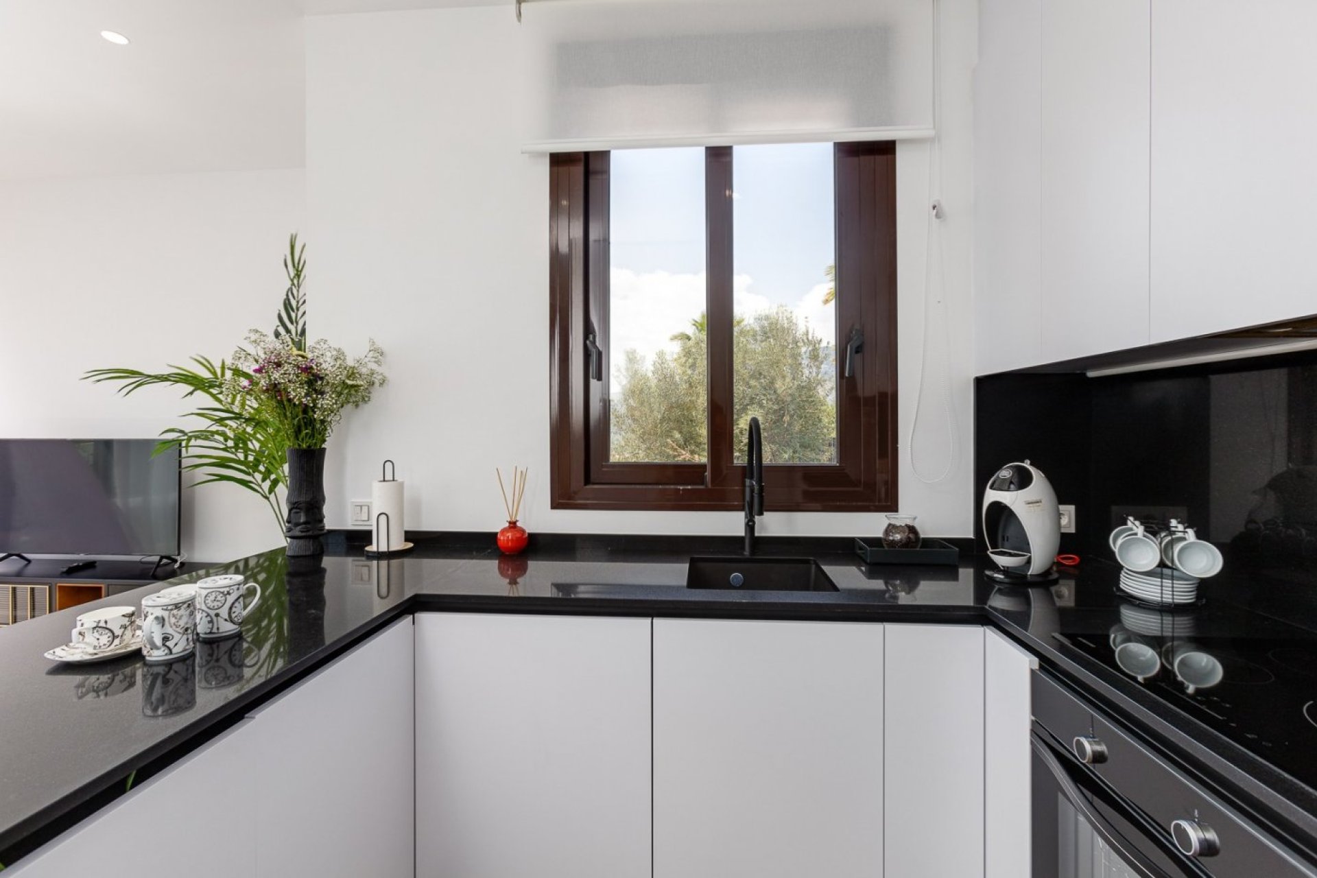 Obra nueva - villa -
Finestrat - Balcón De Finestrat