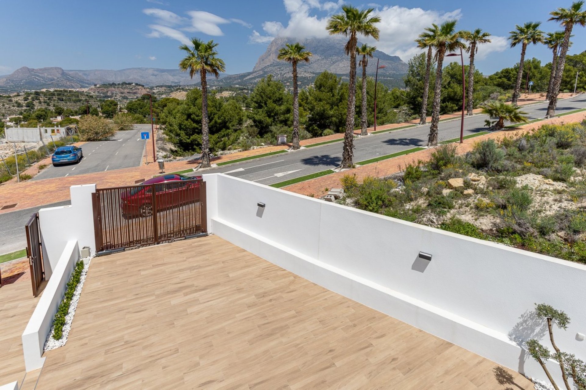 Obra nueva - villa -
Finestrat - Balcón De Finestrat