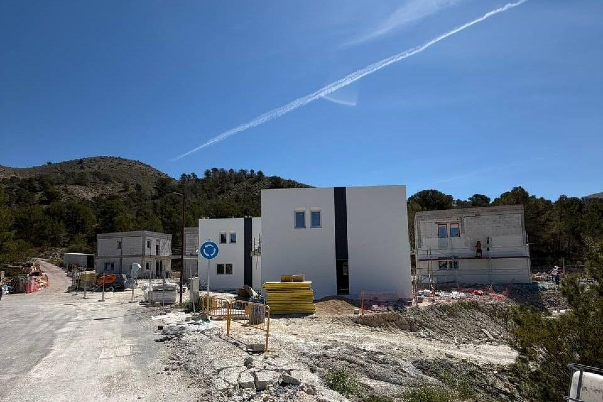 Obra nueva - villa -
Finestrat - Balcón De Finestrat