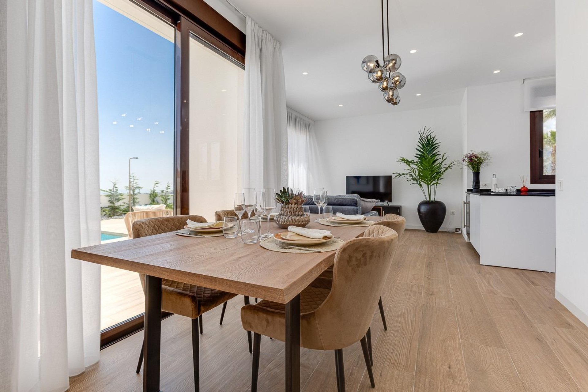 Obra nueva - villa -
Finestrat - Balcón De Finestrat