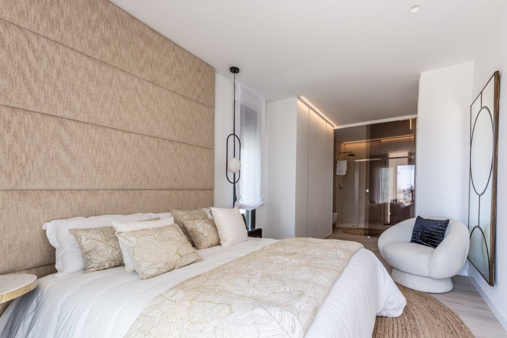 Obra nueva - villa -
Finestrat - Campana Garden
