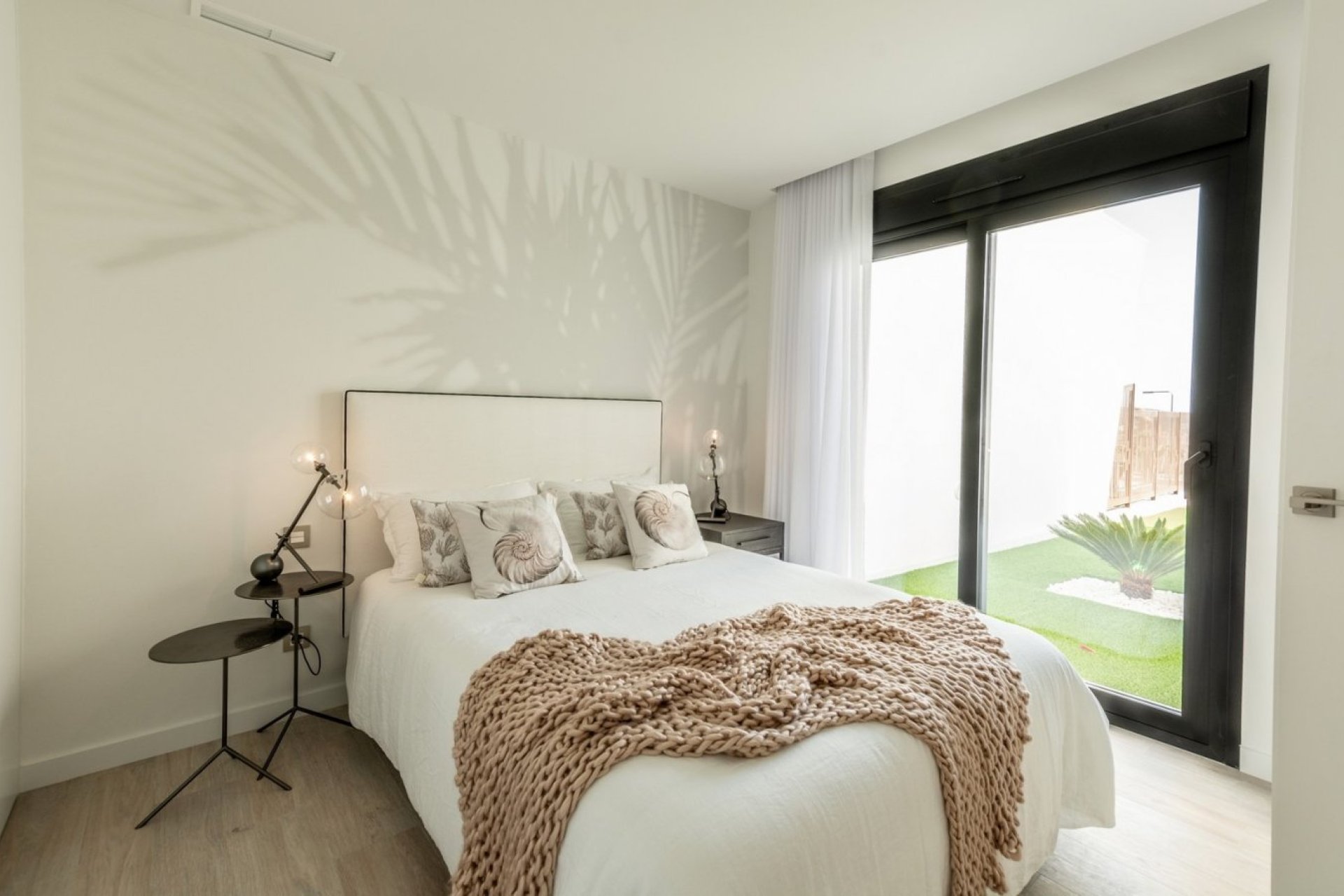 Obra nueva - villa -
Finestrat - Campana Garden