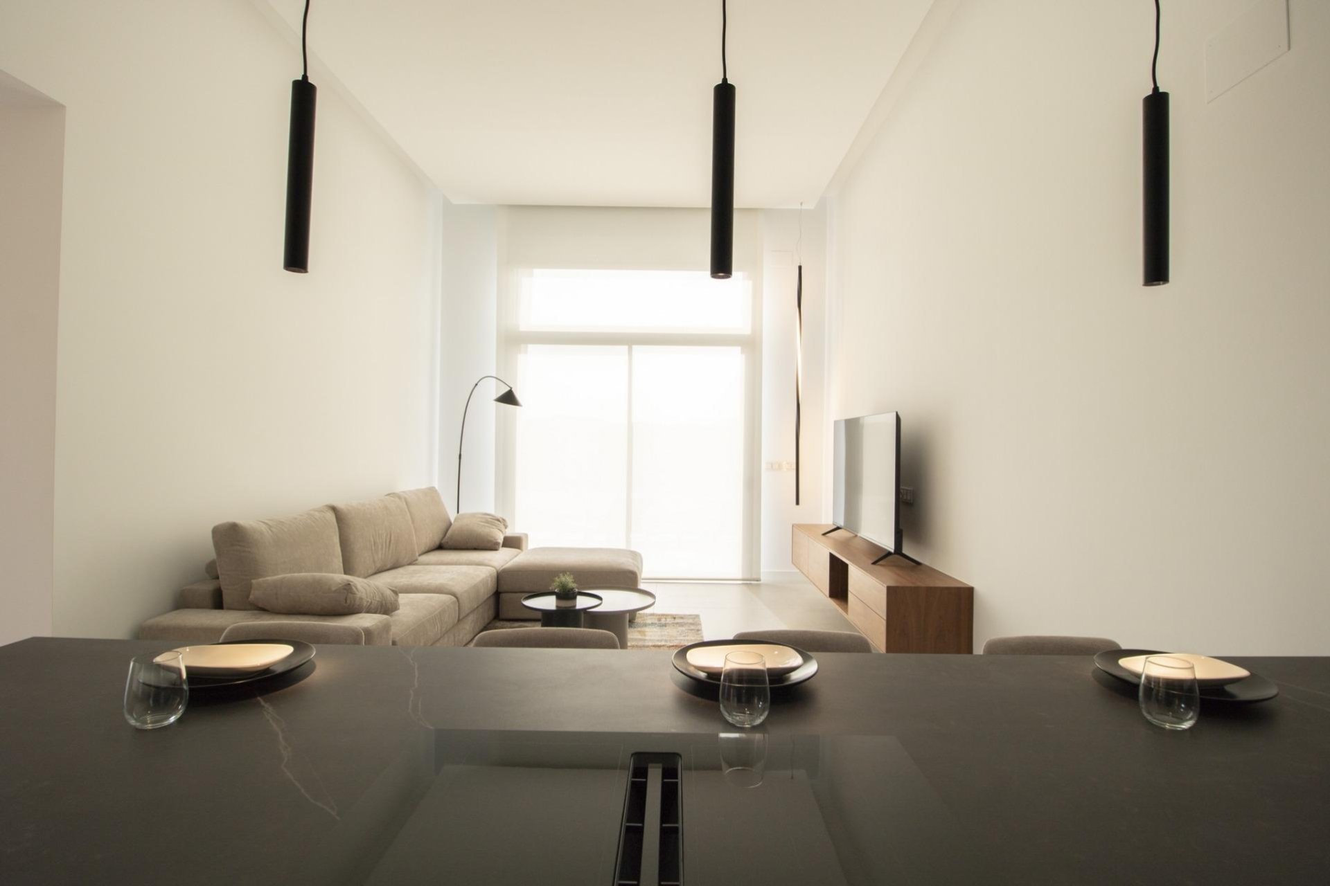 Obra nueva - villa -
Finestrat - Puig Campana Golf