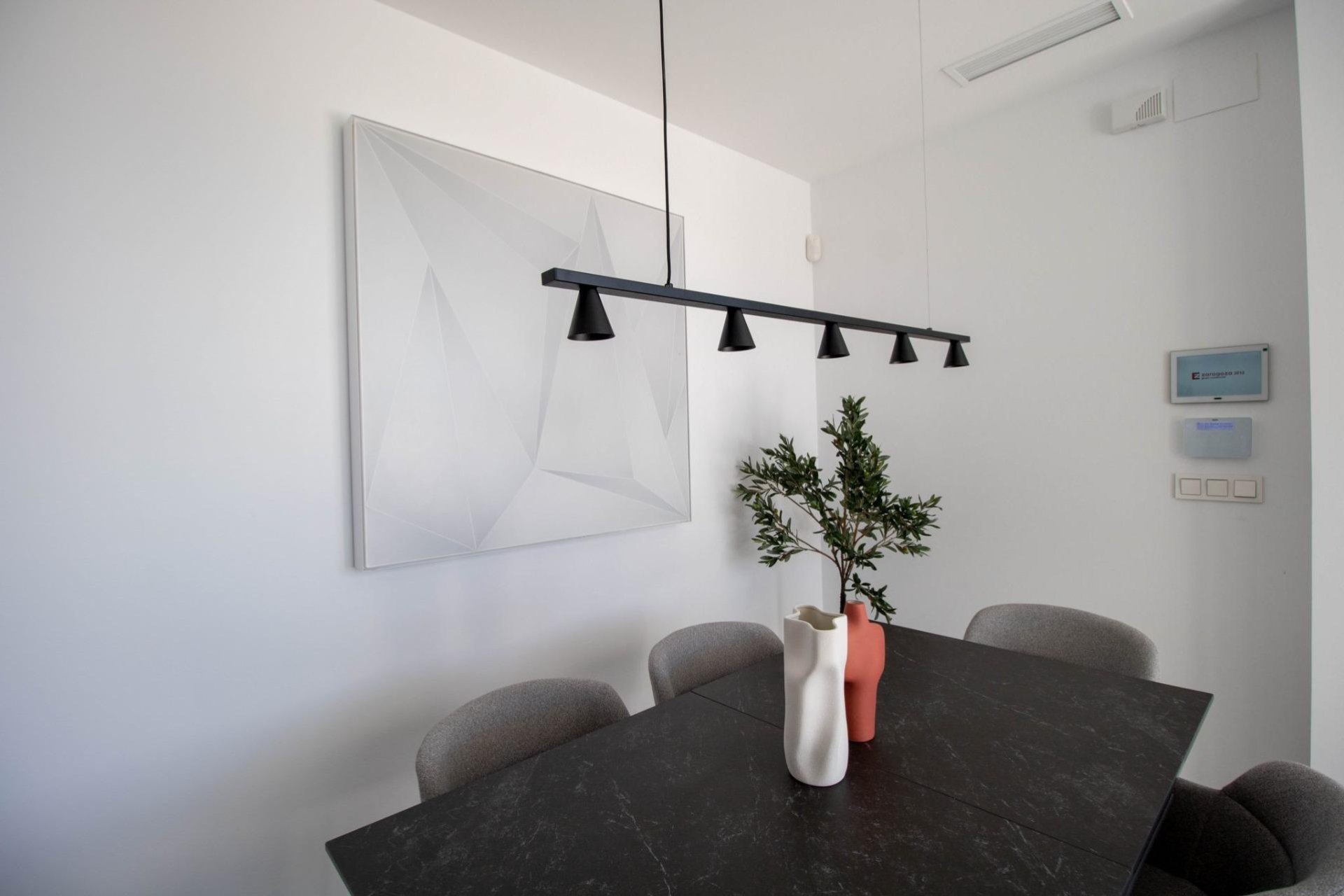 Obra nueva - villa -
Finestrat - Puig Campana Golf