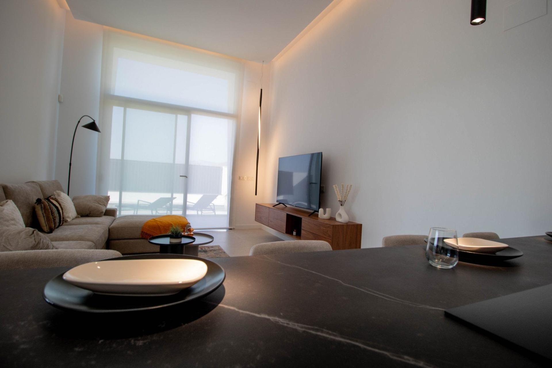 Obra nueva - villa -
Finestrat - Puig Campana Golf