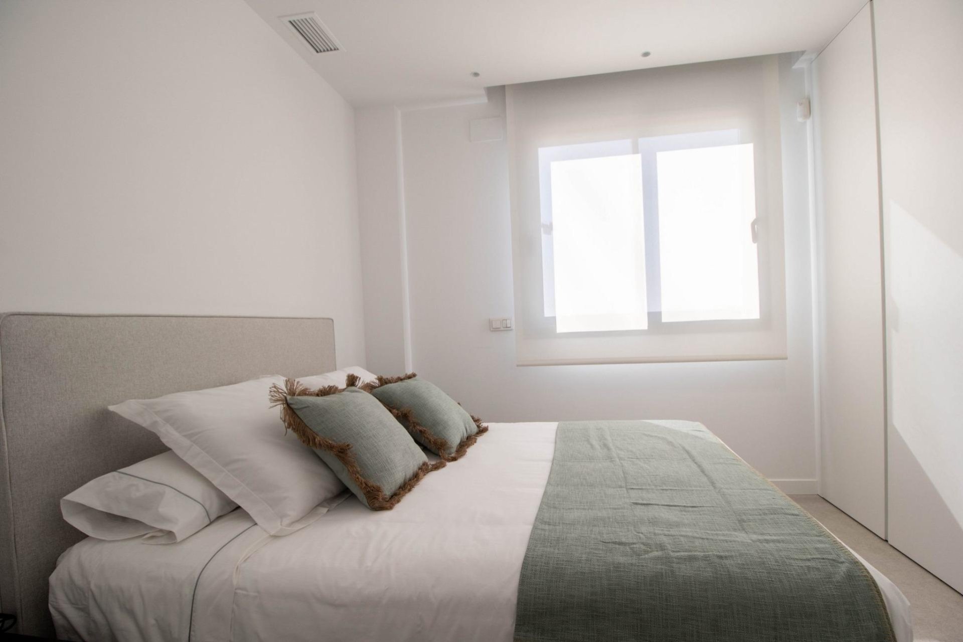 Obra nueva - villa -
Finestrat - Puig Campana Golf