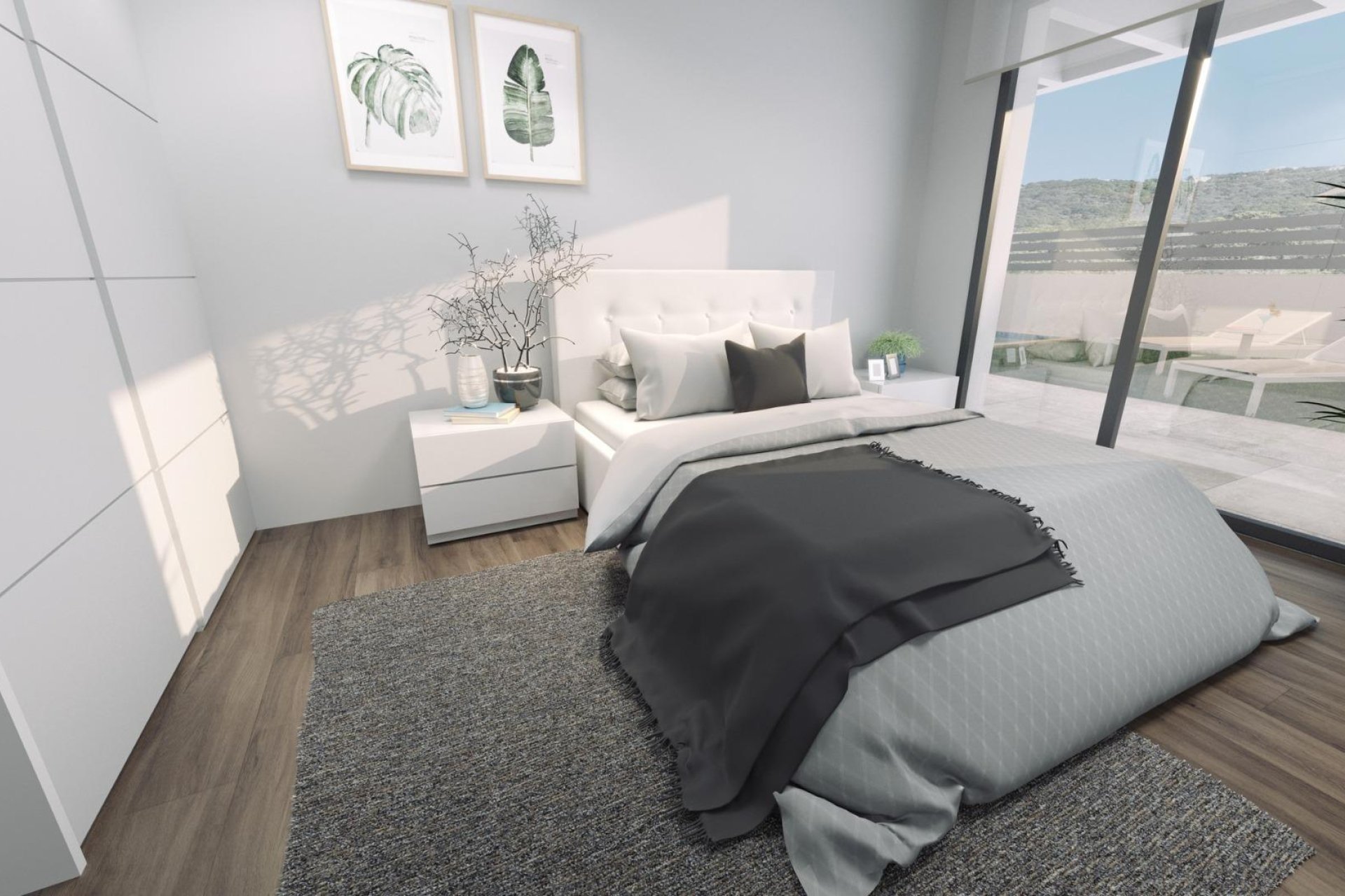 Obra nueva - villa -
Finestrat - Sea Hills