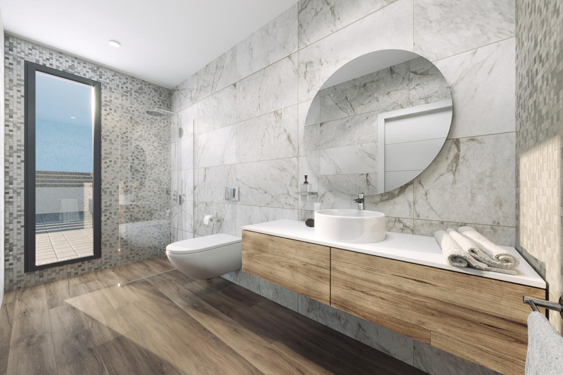 Obra nueva - villa -
Finestrat - Sea Hills