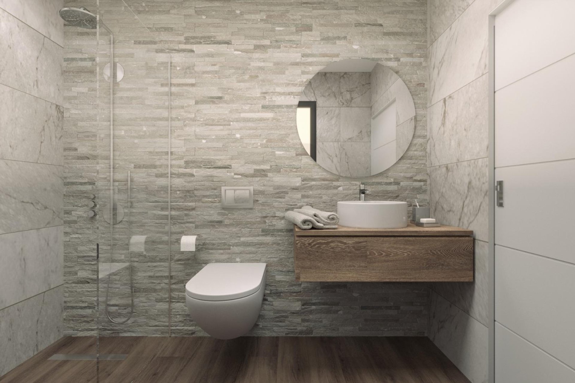 Obra nueva - villa -
Finestrat - Sea Hills