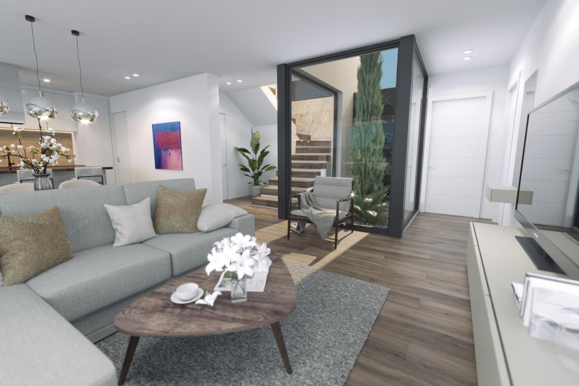 Obra nueva - villa -
Finestrat - Sea Hills