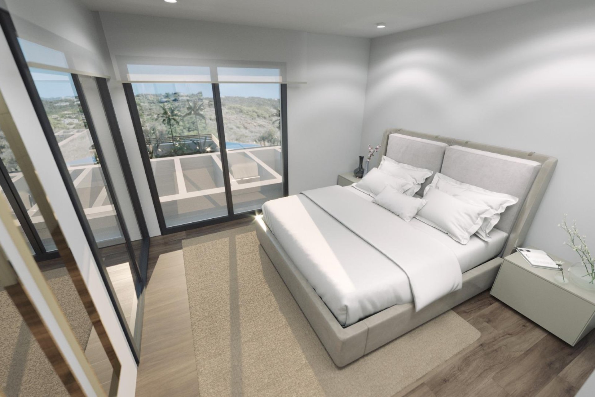 Obra nueva - villa -
Finestrat - Sea Hills
