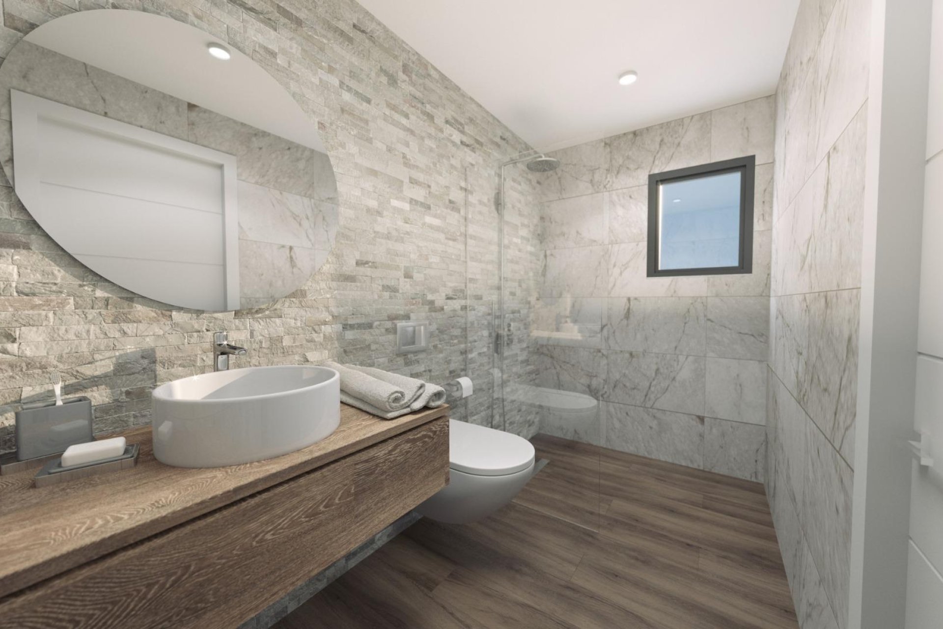 Obra nueva - villa -
Finestrat - Sea Hills