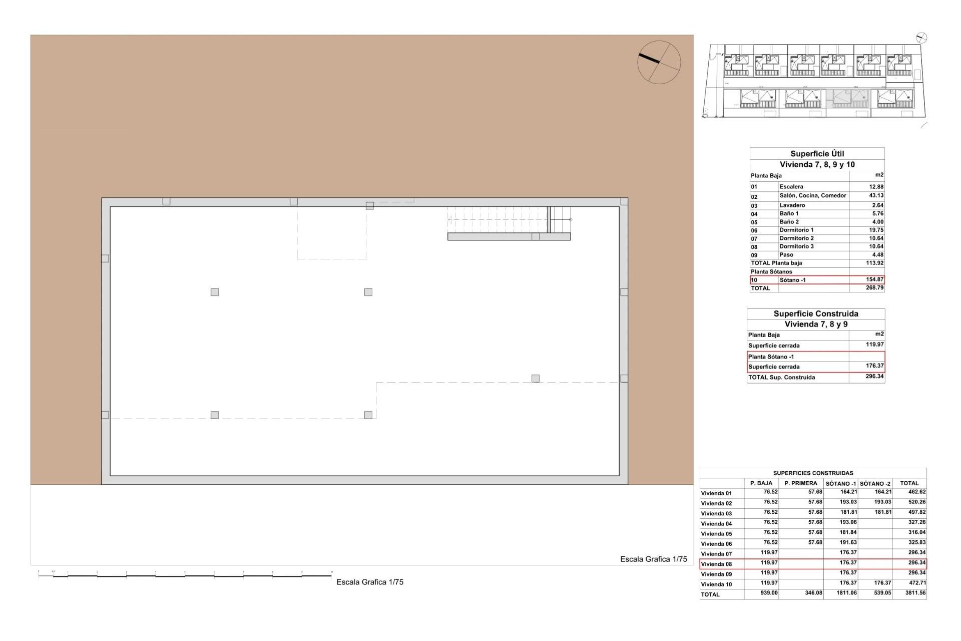Obra nueva - villa -
Finestrat - Sea Hills