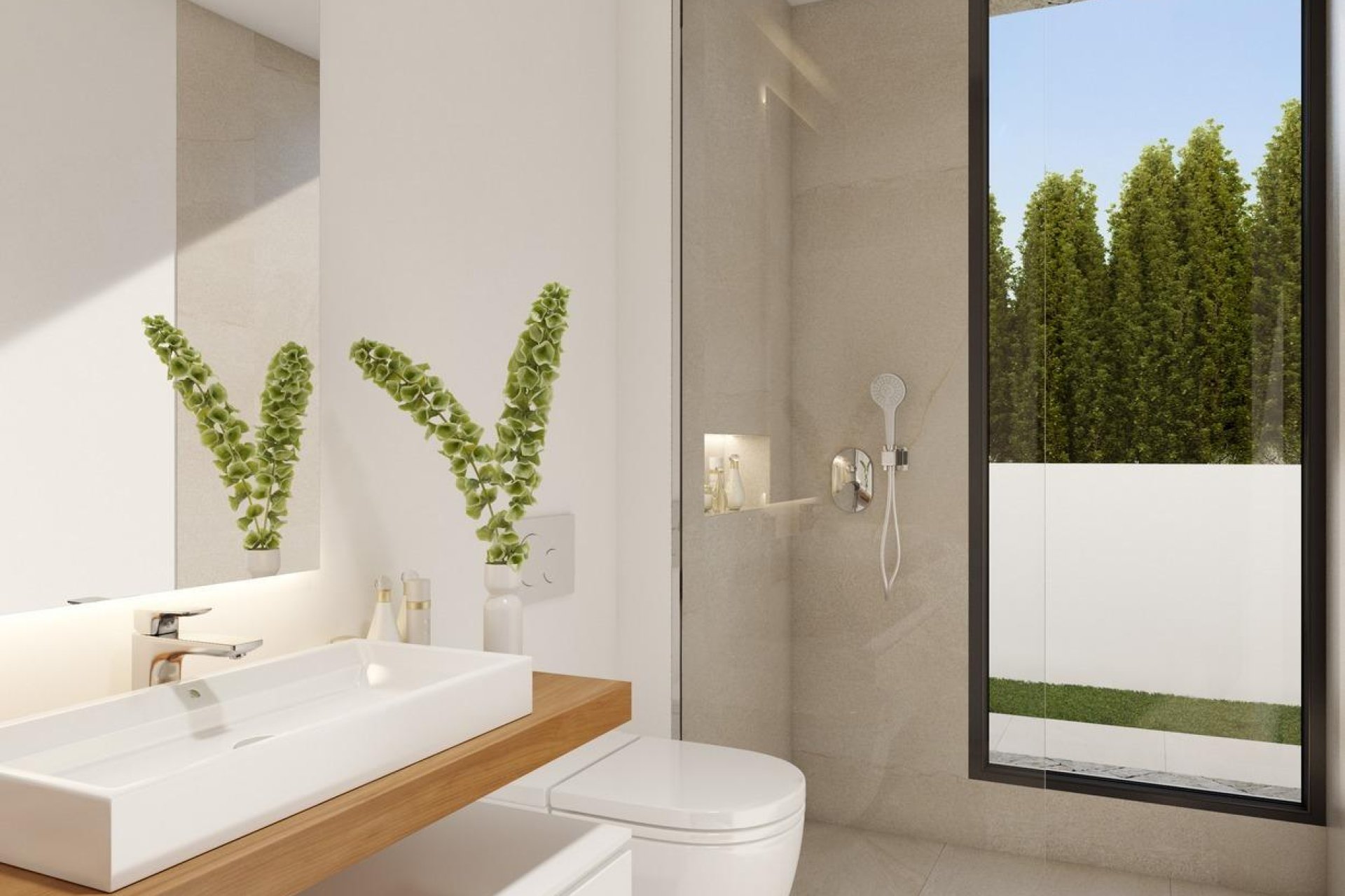 Obra nueva - villa -
Finestrat - Sierra Cortina