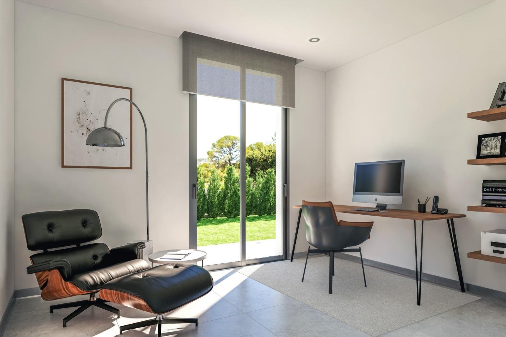 Obra nueva - villa -
Finestrat - Sierra Cortina