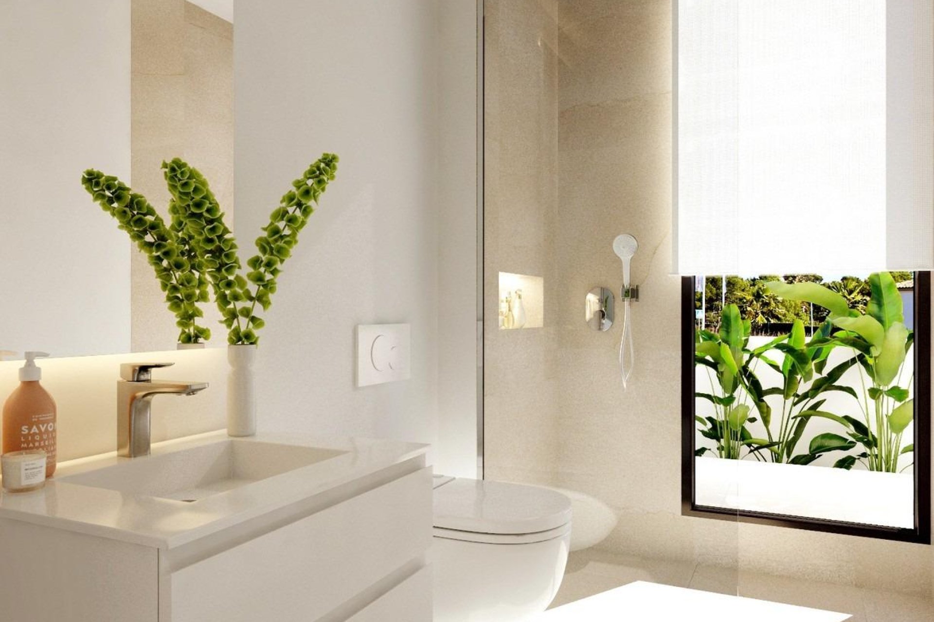 Obra nueva - villa -
Finestrat - Sierra Cortina