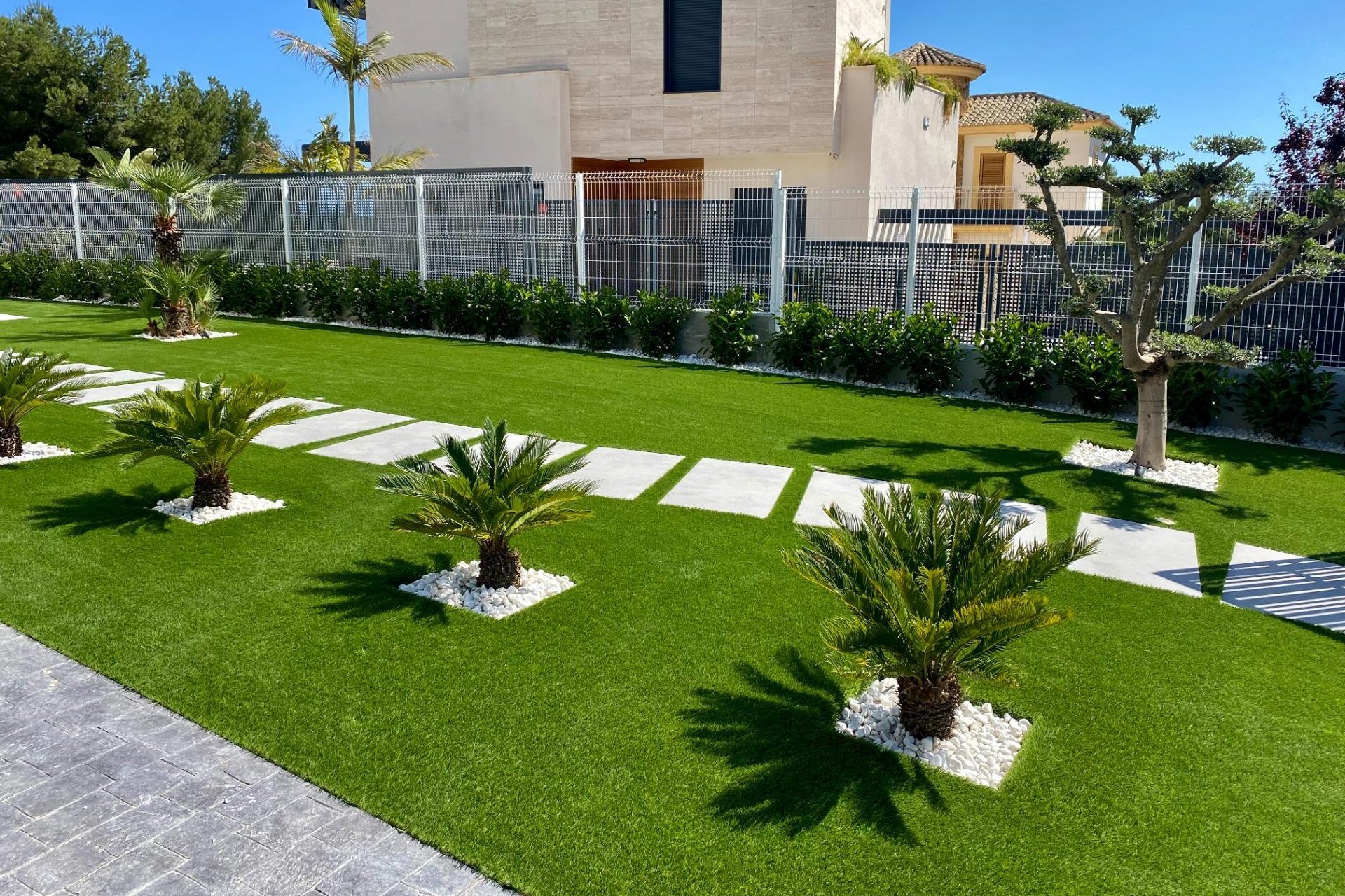 Obra nueva - villa -
Finestrat - Sierra Cortina