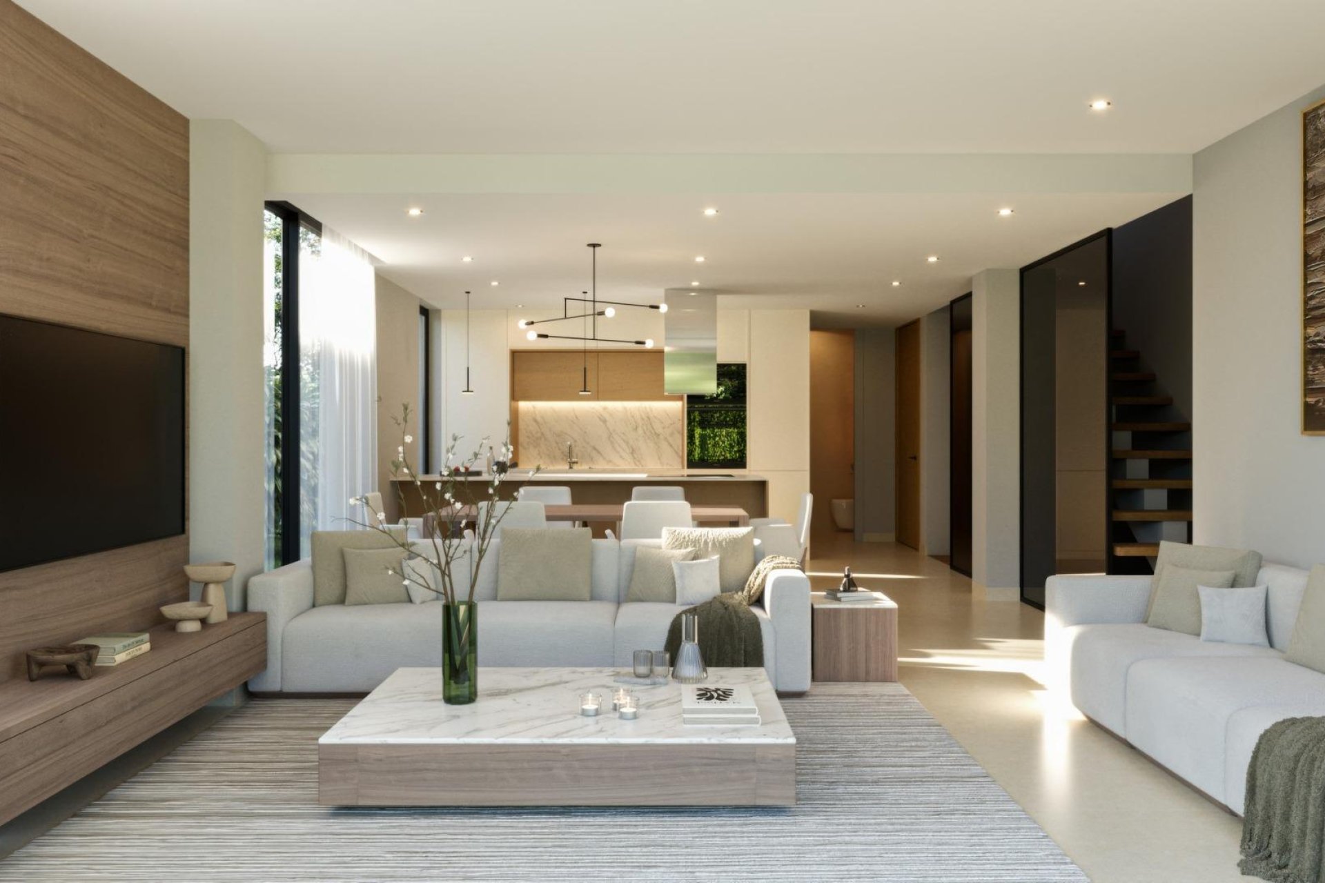 Obra nueva - villa -
Finestrat - Sierra Cortina