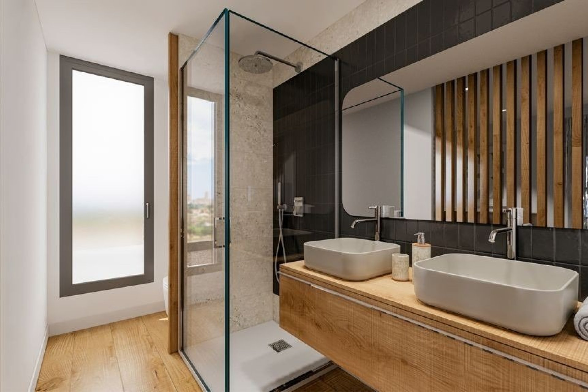 Obra nueva - villa -
Finestrat - Sierra Cortina