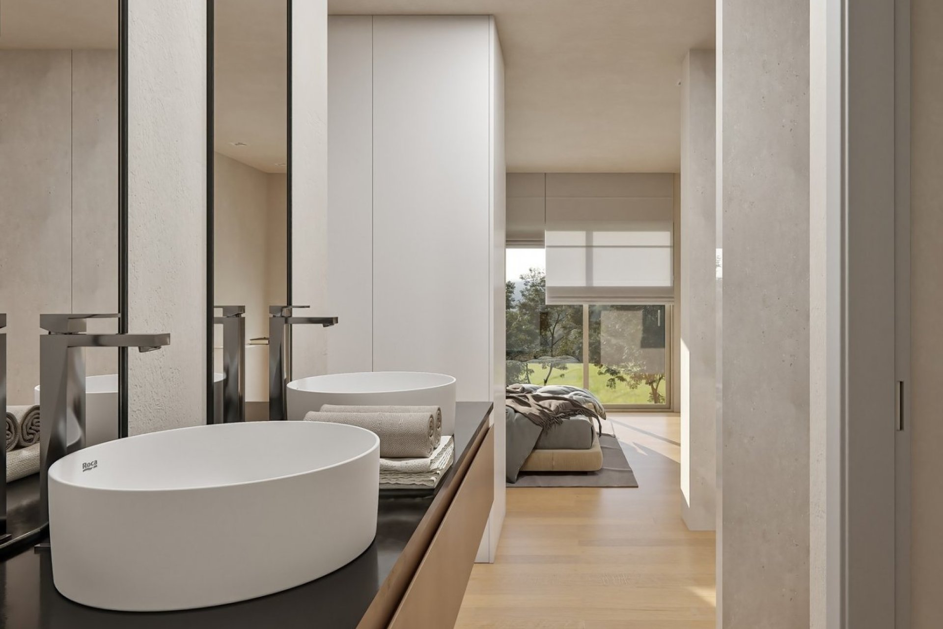 Obra nueva - villa -
Finestrat - Sierra Cortina