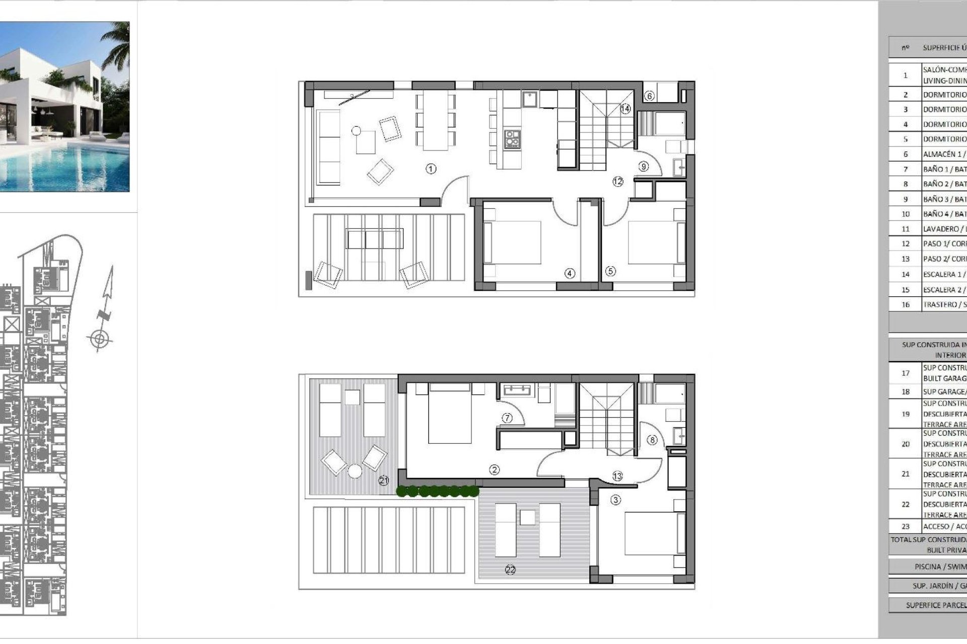 Obra nueva - villa -
Finestrat - Sierra Cortina