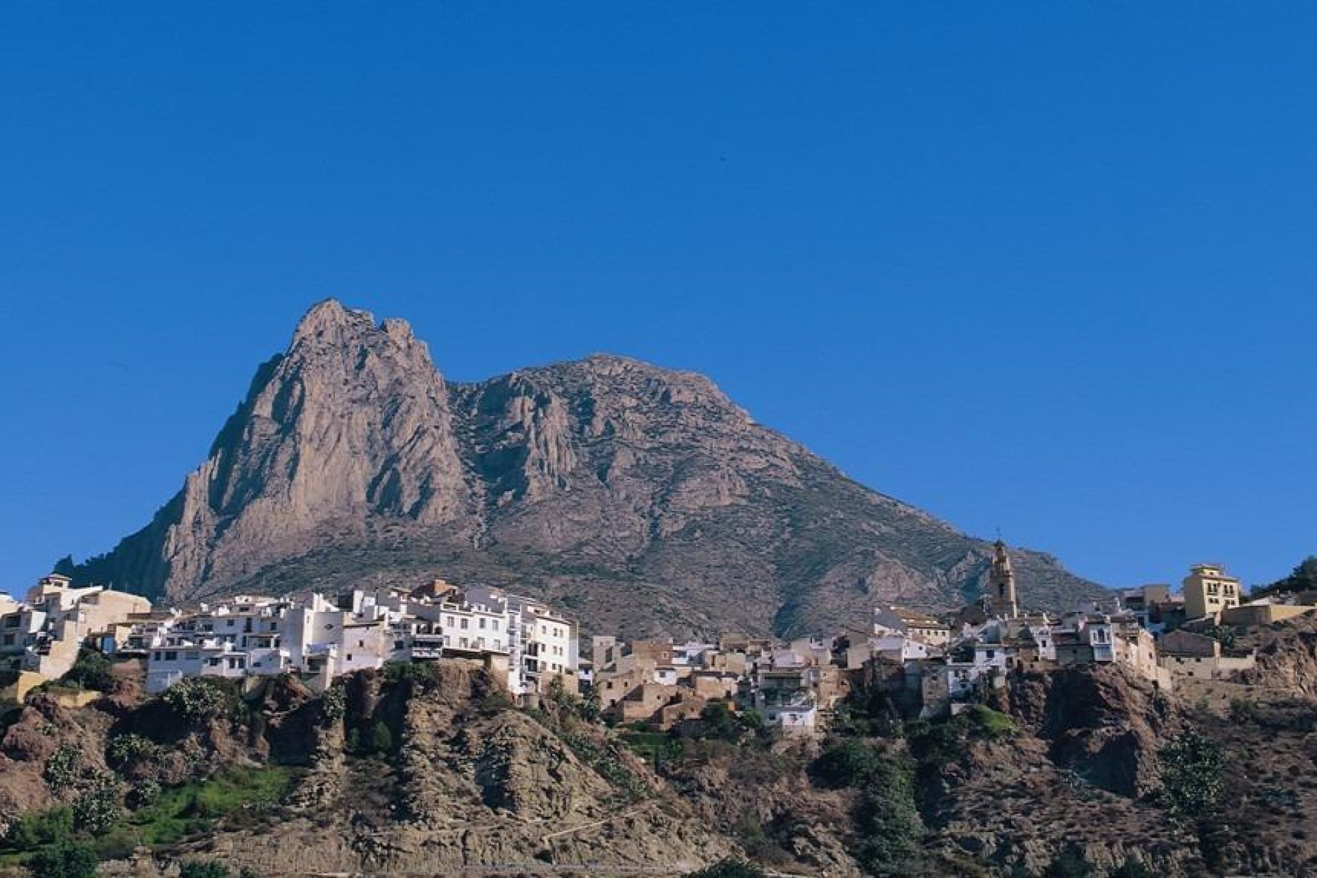 Obra nueva - villa -
Finestrat - Sierra Cortina