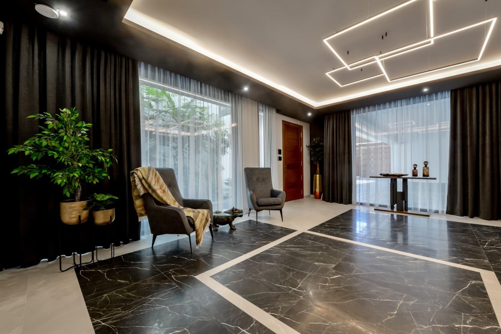 Obra nueva - villa -
Finestrat - Sierra Cortina