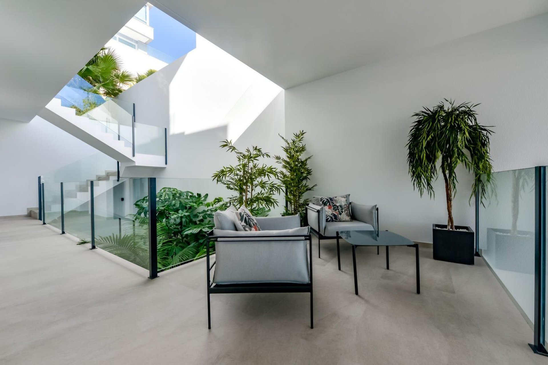 Obra nueva - villa -
Finestrat - Sierra Cortina