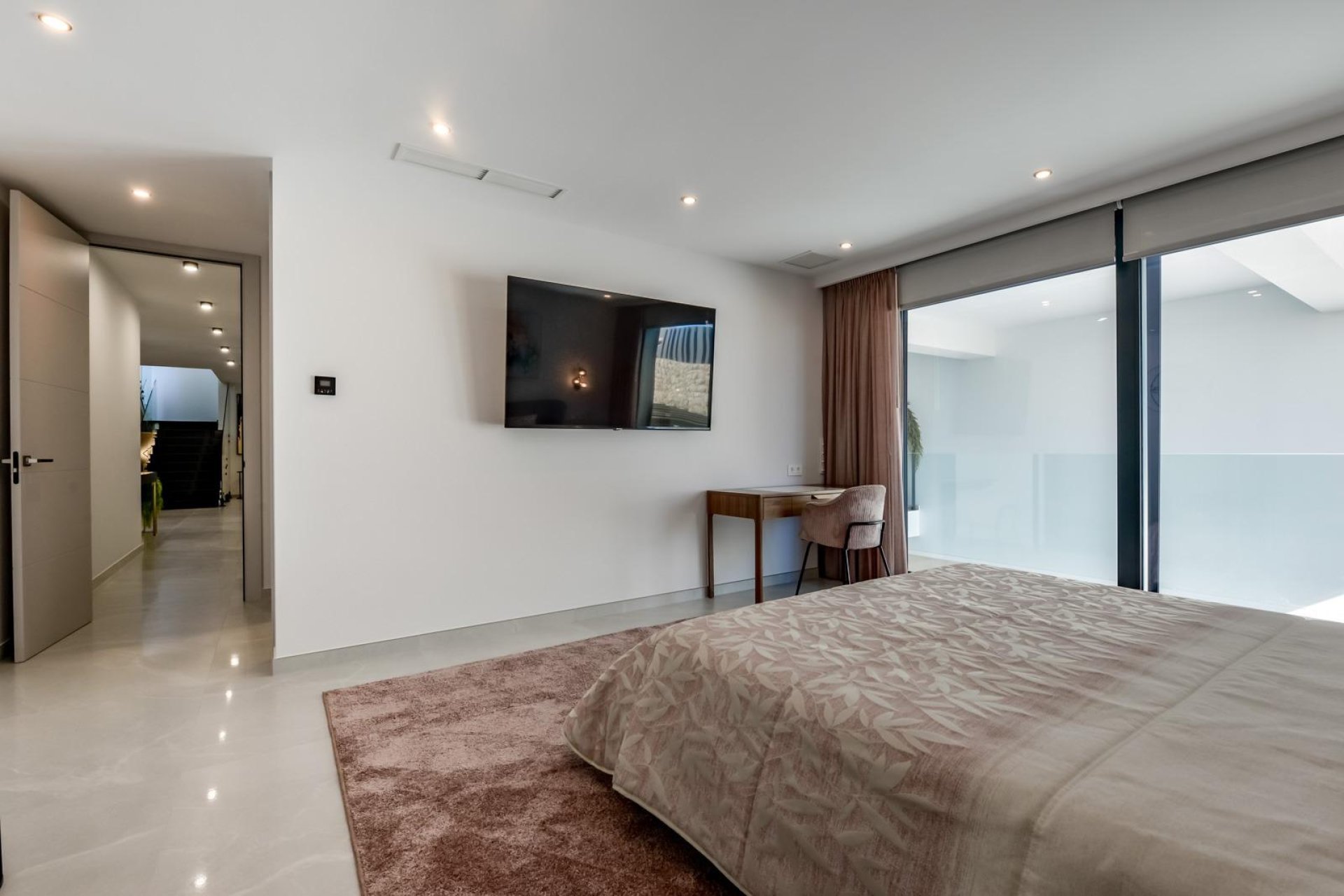 Obra nueva - villa -
Finestrat - Sierra Cortina