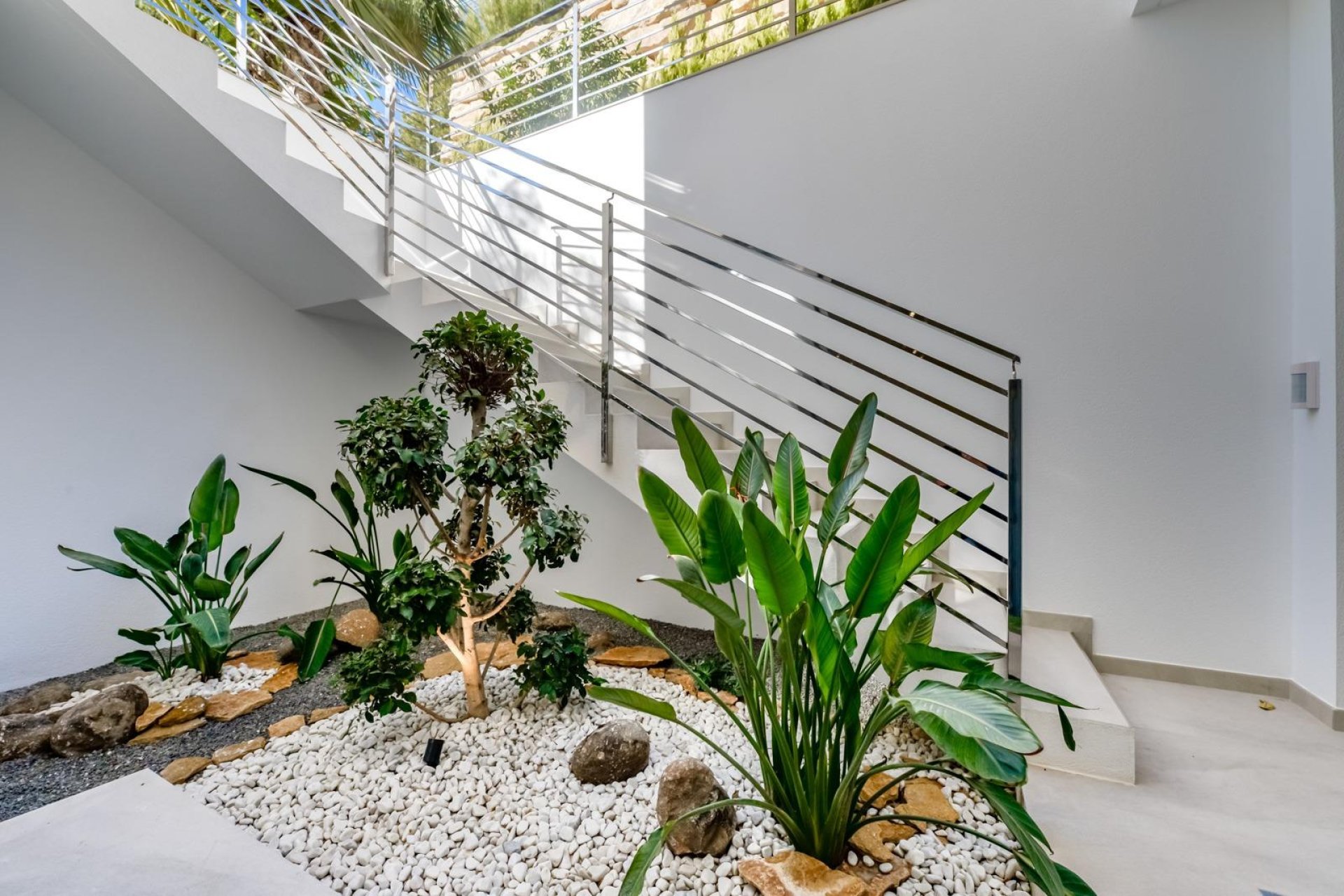 Obra nueva - villa -
Finestrat - Sierra Cortina