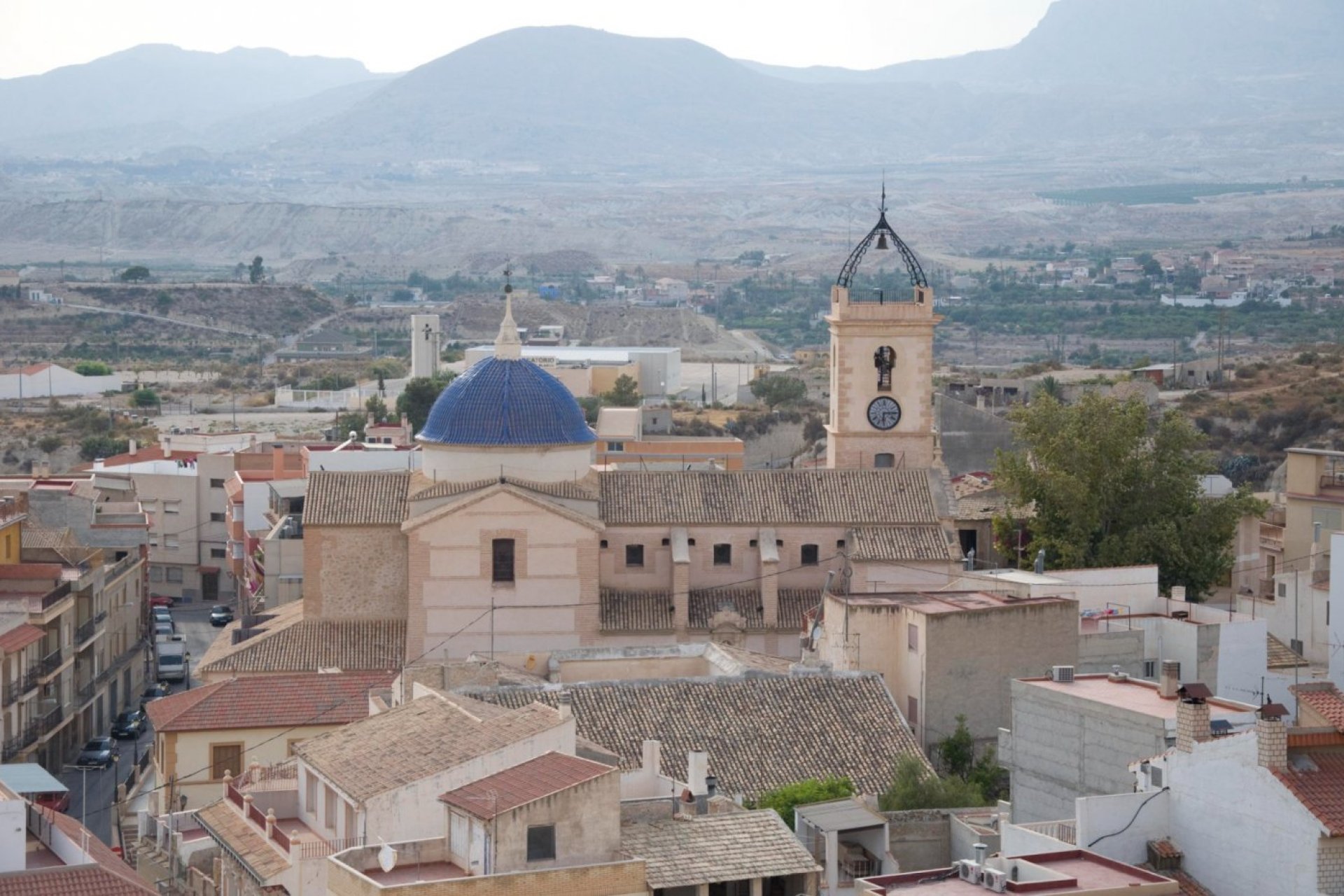 Obra nueva - villa -
Fortuna - Urb. Kalendas