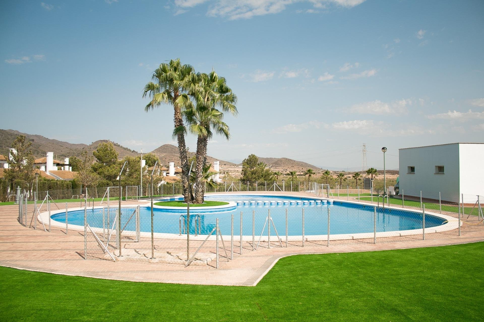 Obra nueva - villa -
Fuente Álamo - Las Palas