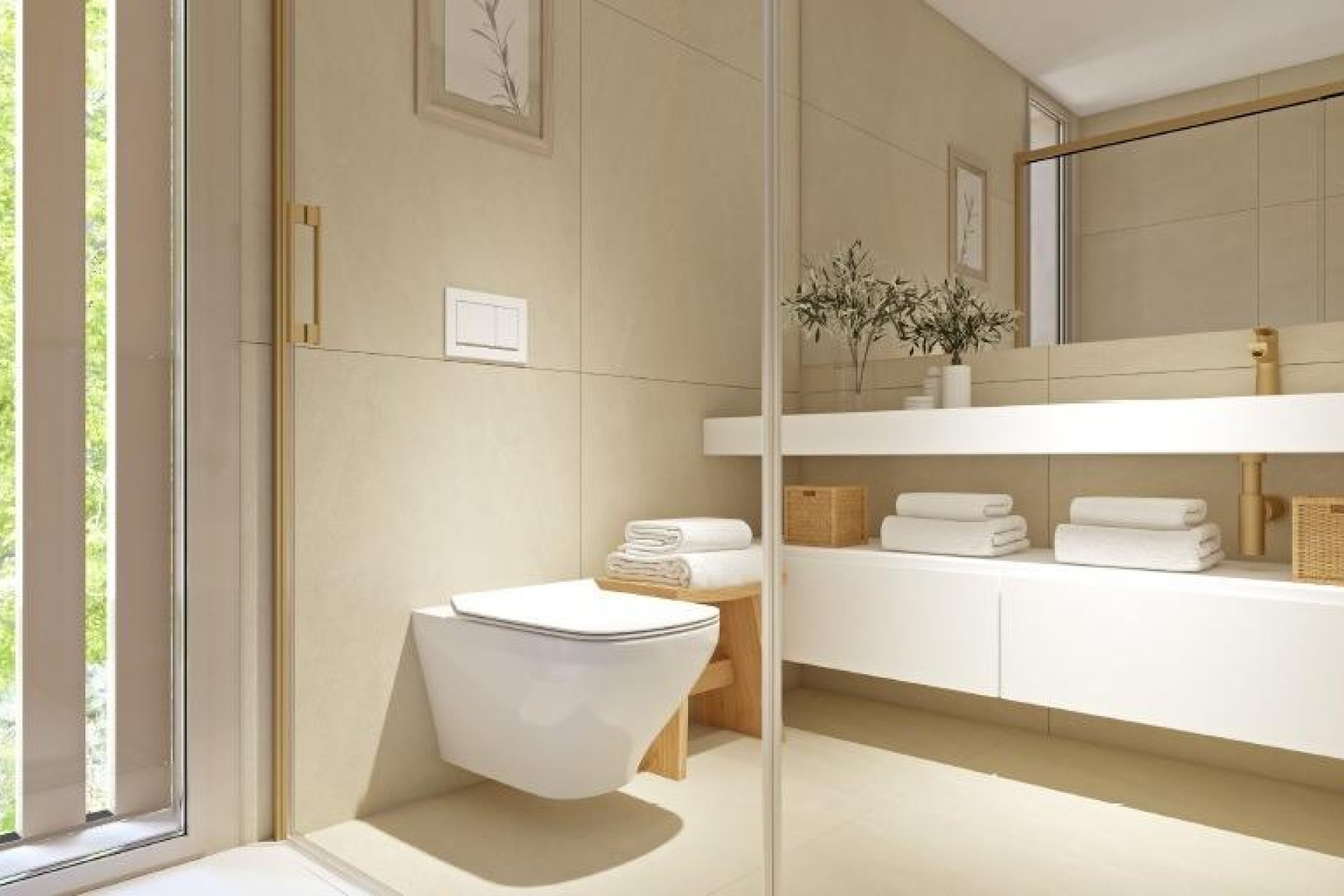 Obra nueva - villa -
Godella - Campolivar