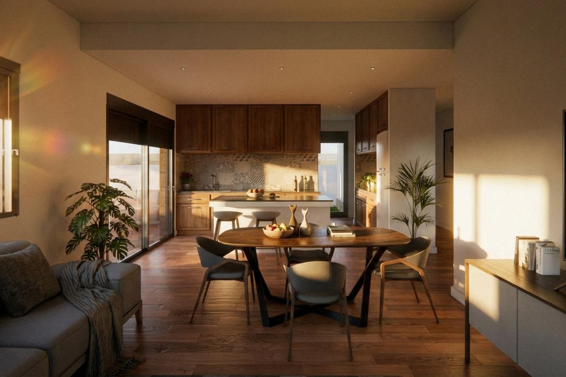 Obra nueva - villa -
Jacarilla - Vistabella